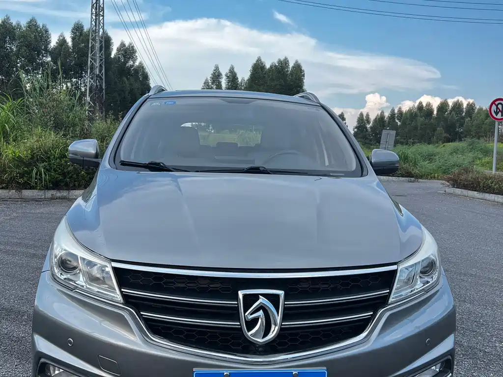 Baojun 730 1.5T CVT Flagship Type 7 seats China V, фото 3