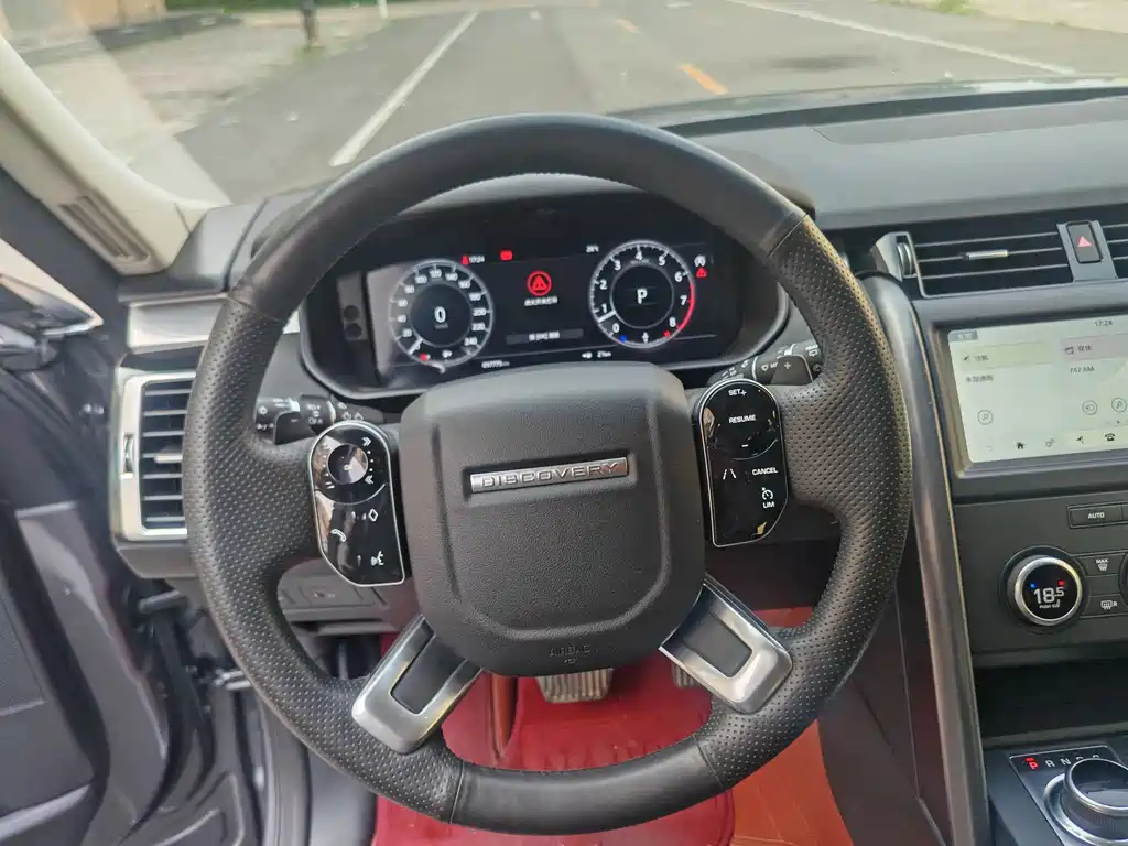 Land Rover Discovery 2020 3.0 SC V6 SE