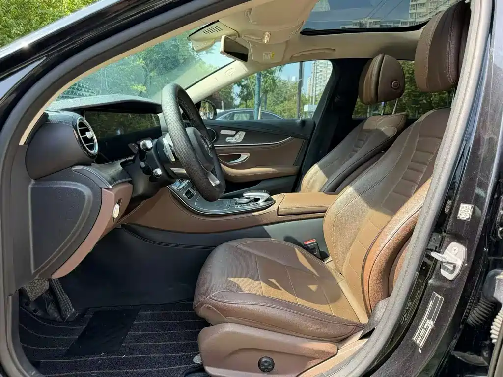 Mercedes-Benz E-Class E 300 L Luxury Type, фото 7