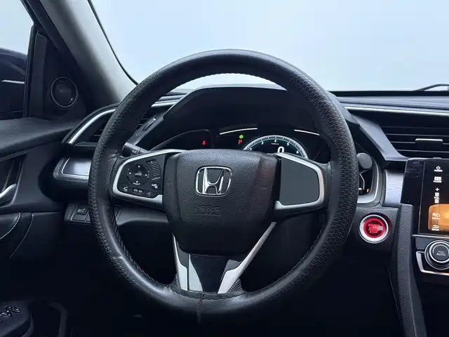 Honda Civic — миниатюра 16