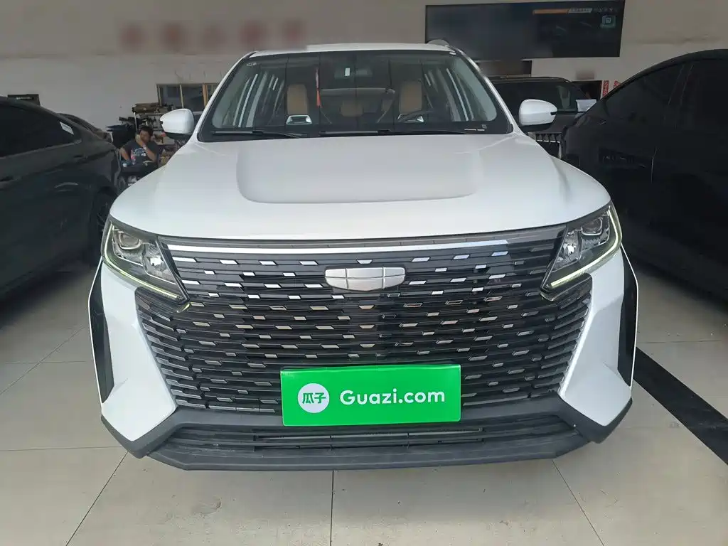 Geely HaoyuePRO PRO 2024 1.5T DCT +