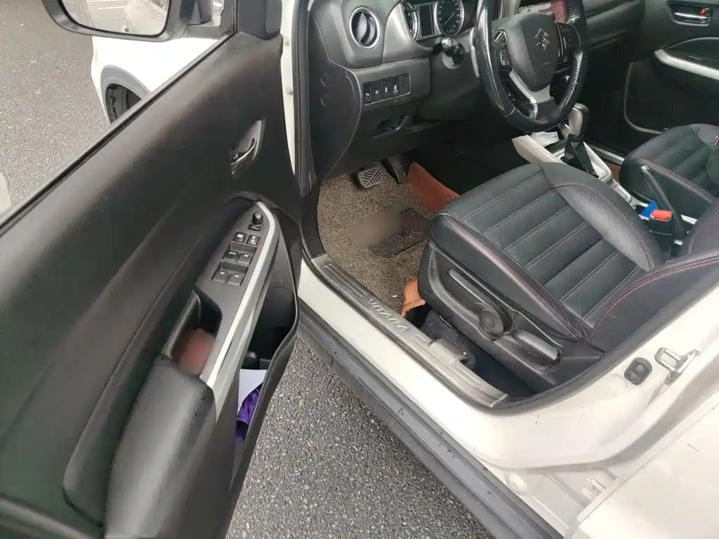 Suzuki Vitara — миниатюра 14
