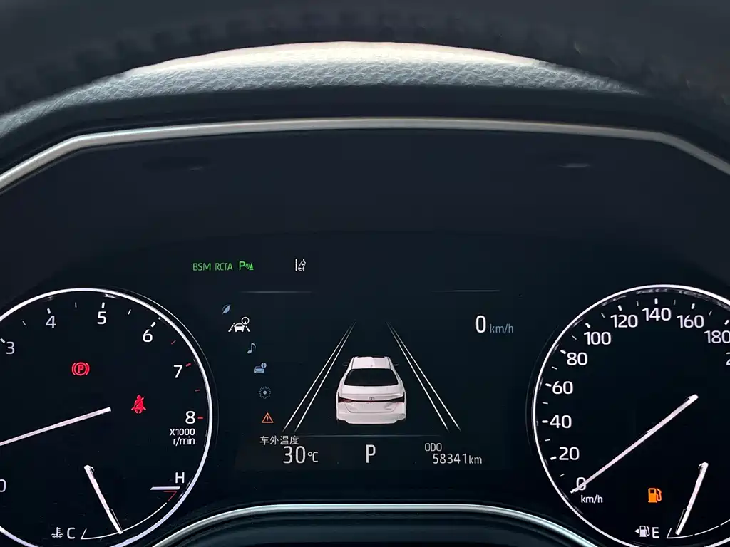 Toyota Avalon — миниатюра 9