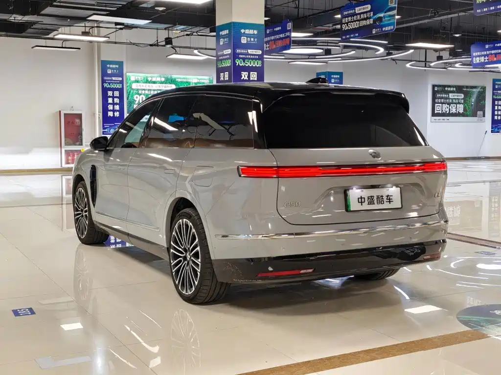 NIO ES8 — миниатюра 6