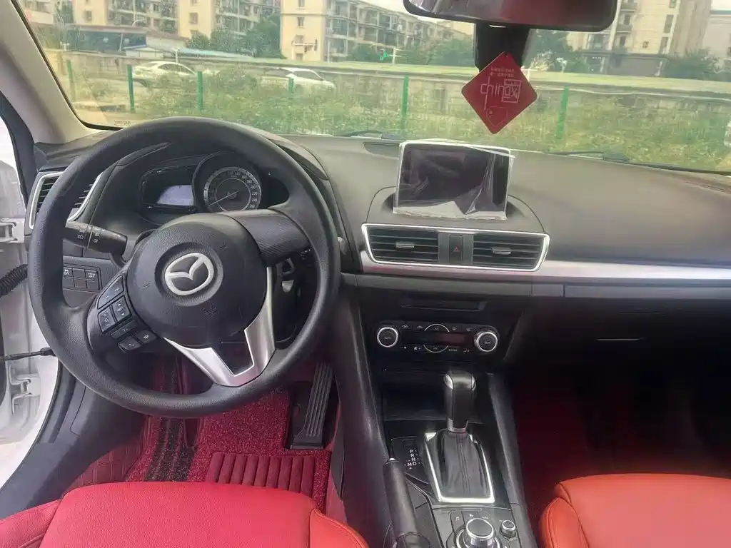 Mazda 3 Axela — миниатюра 6