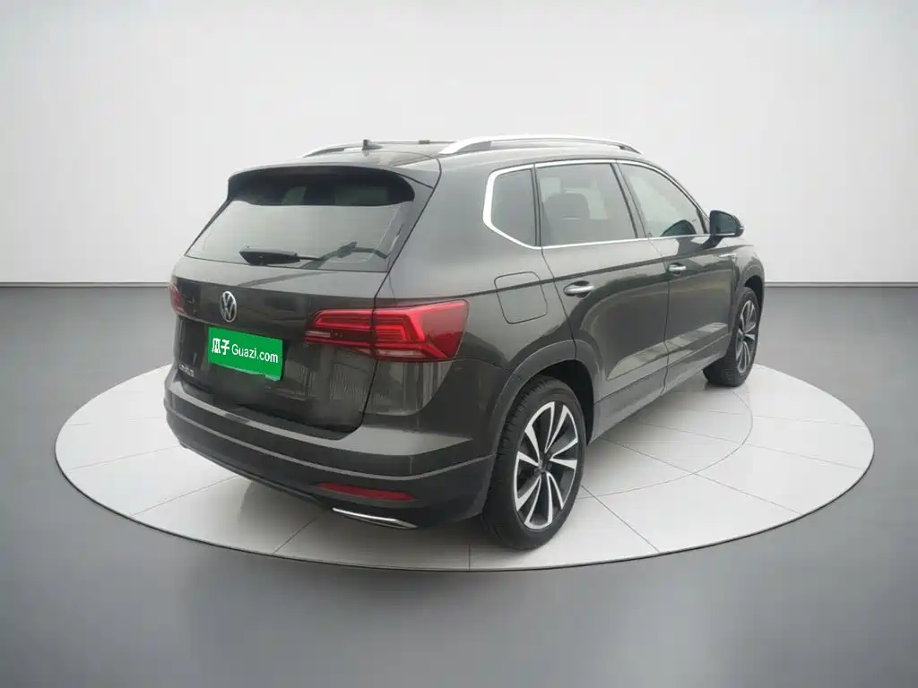 Volkswagen Tharu — миниатюра 4