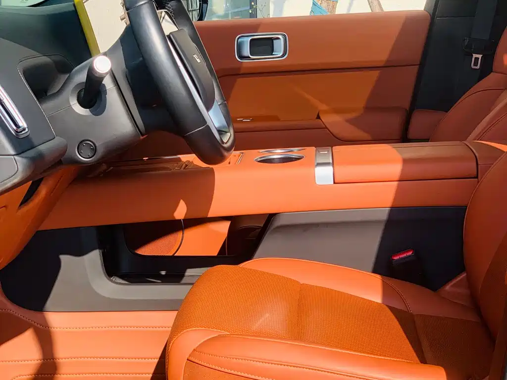 Li Auto Li L7 — миниатюра 20