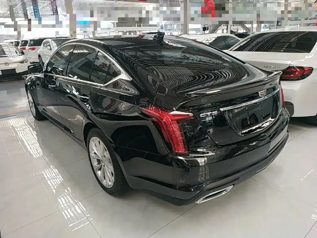 Cadillac CT5 — миниатюра 5