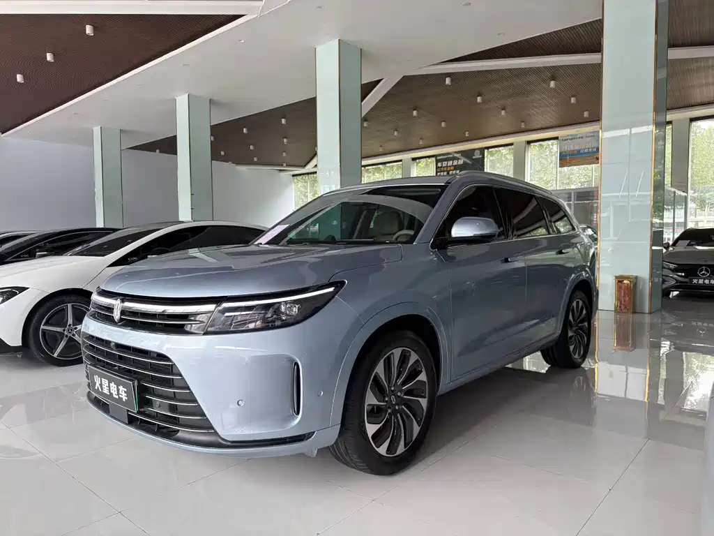 AITO AITO M7 — миниатюра 2