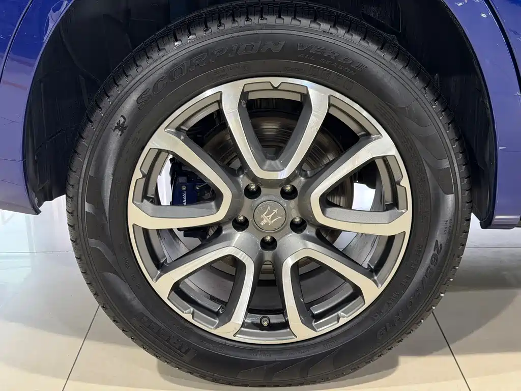 Maserati Levante 2016 3.0T