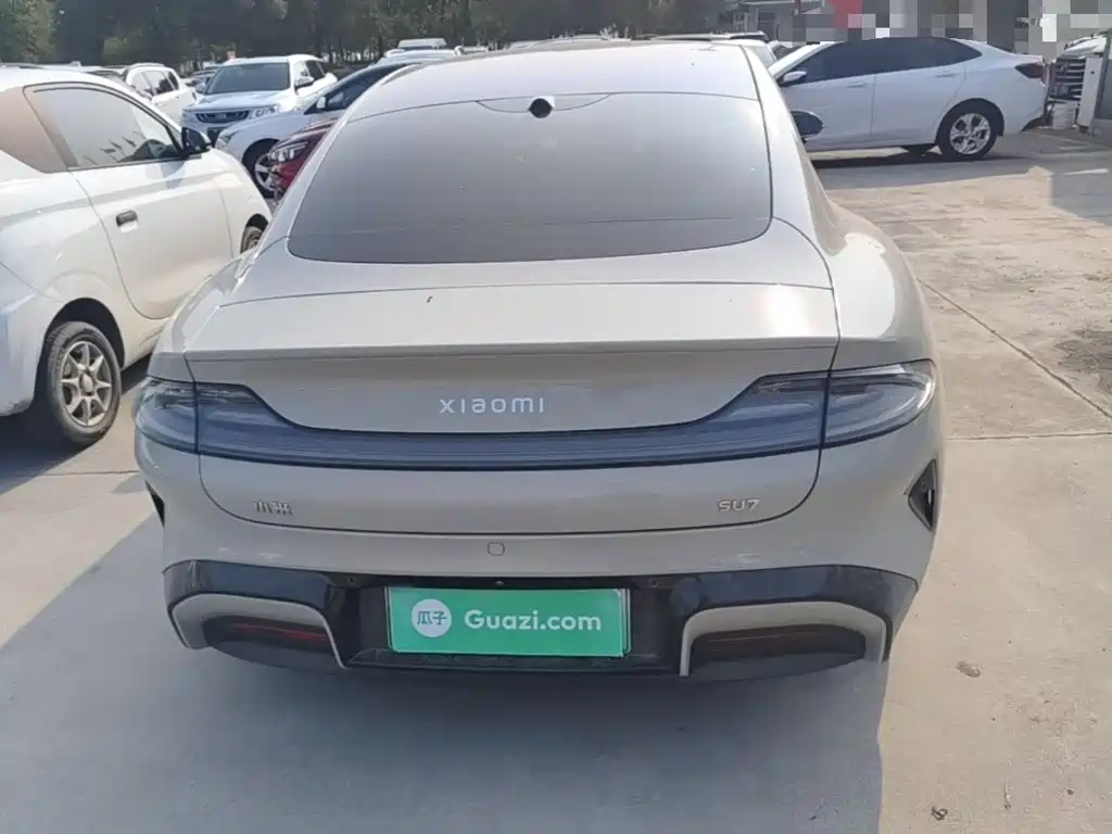 Xiaomi SU7 — миниатюра 6