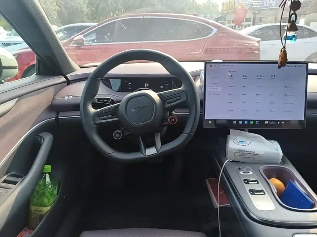 Xiaomi SU7 — миниатюра 11