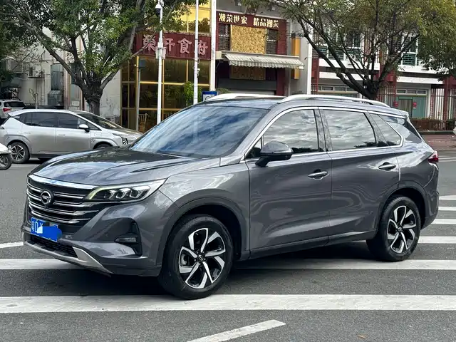 2019 GAC GS5