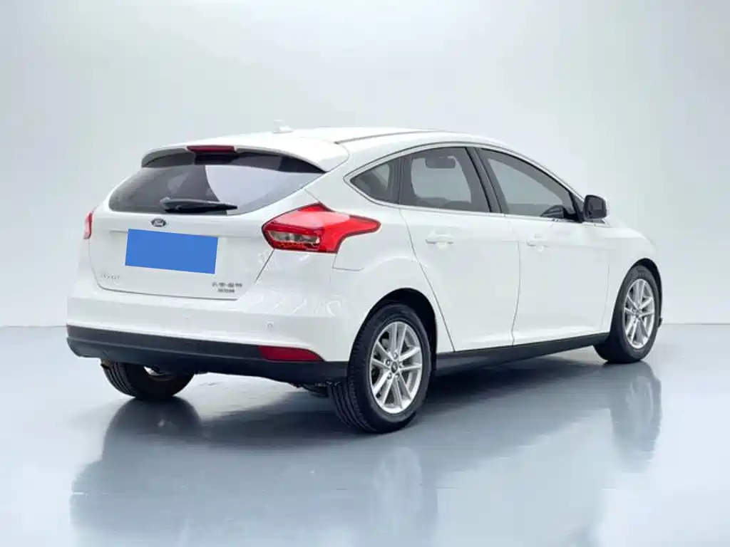Ford Focus — миниатюра 4
