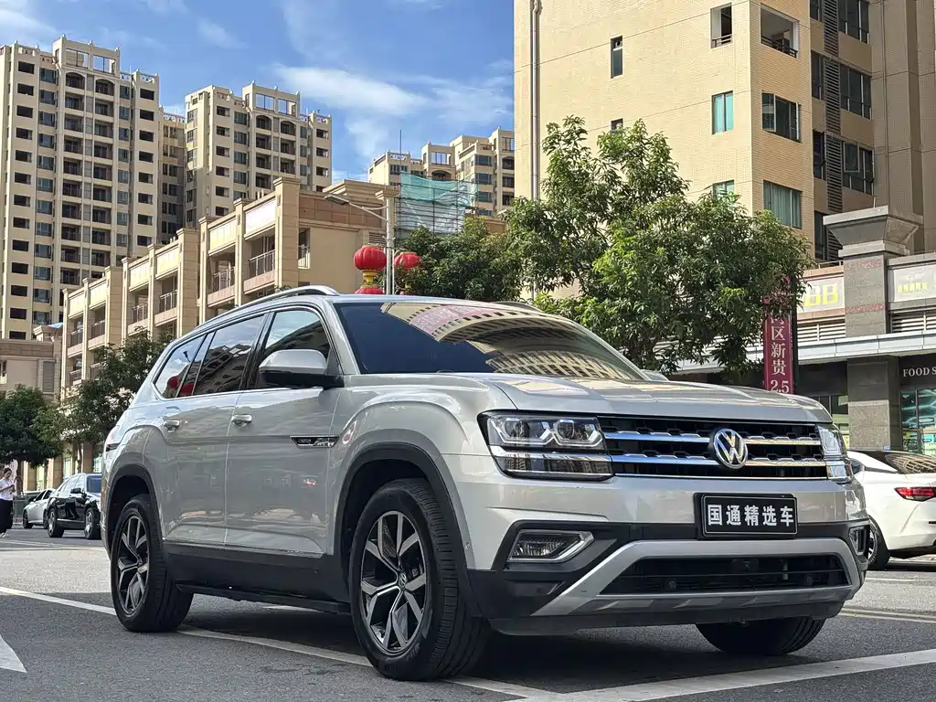 Volkswagen Teramont — миниатюра 3