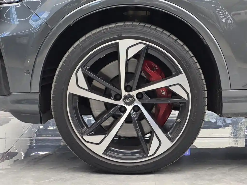 Audi SQ7 — фотографии объявления, Фото 5