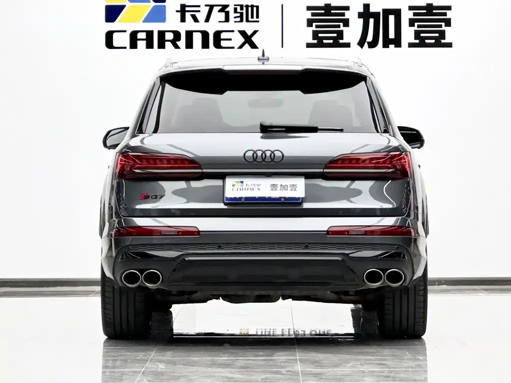 Audi SQ7 — фотографии объявления, Фото 6