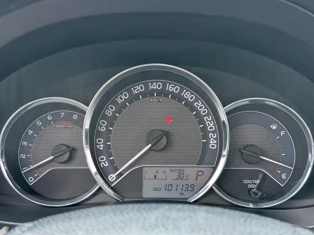 Toyota Corolla — миниатюра 15