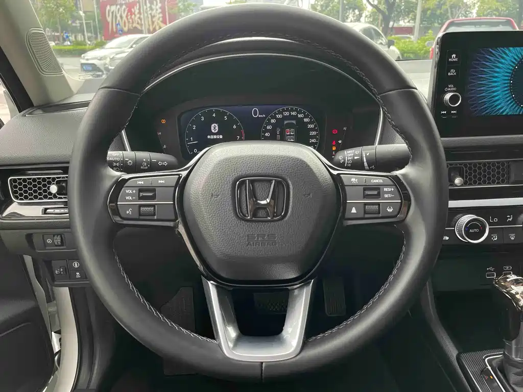 Honda Integra — миниатюра 20