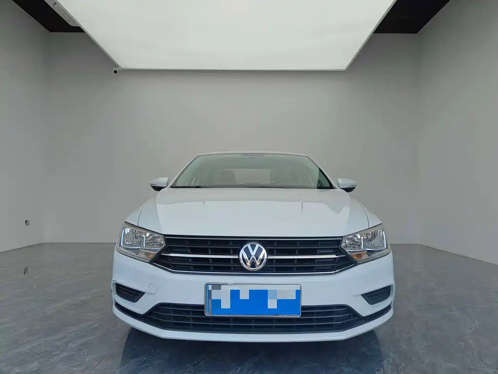 Volkswagen Bora 2018