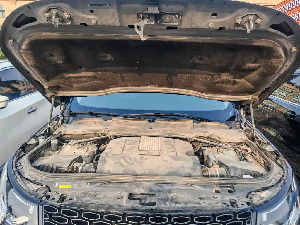 Land Rover Discovery 2020 3.0 SC V6 SE