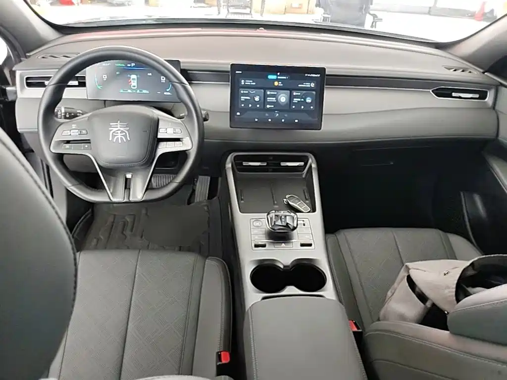 BYD Qin PLUS — миниатюра 10