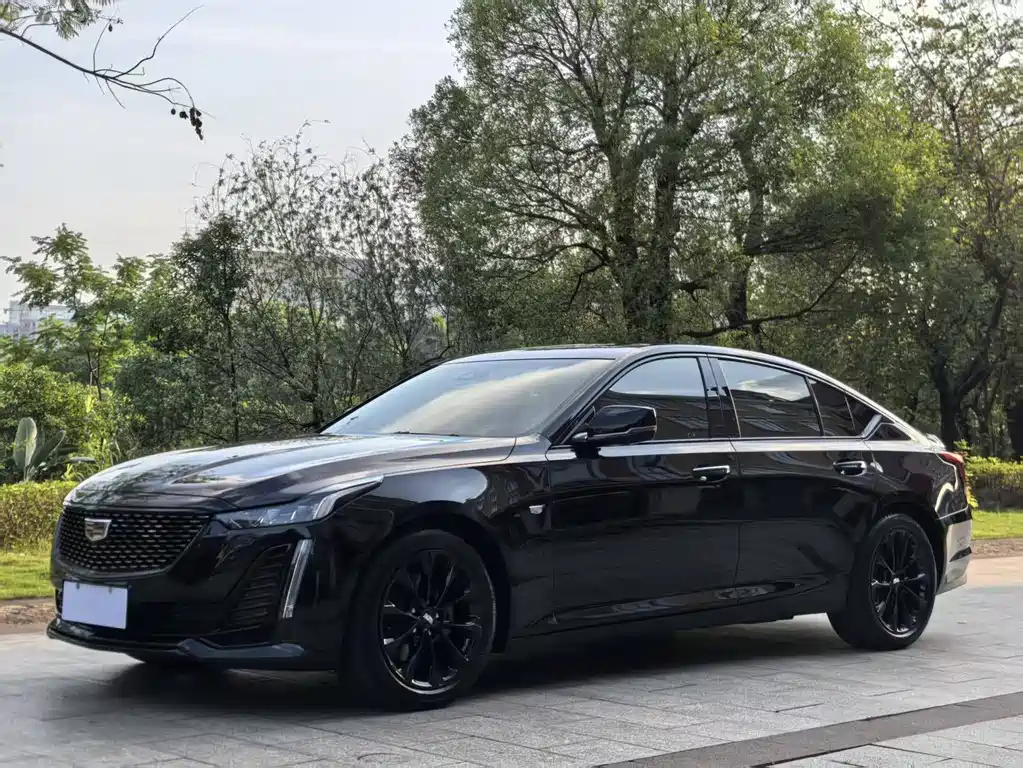 Cadillac CT5 2022