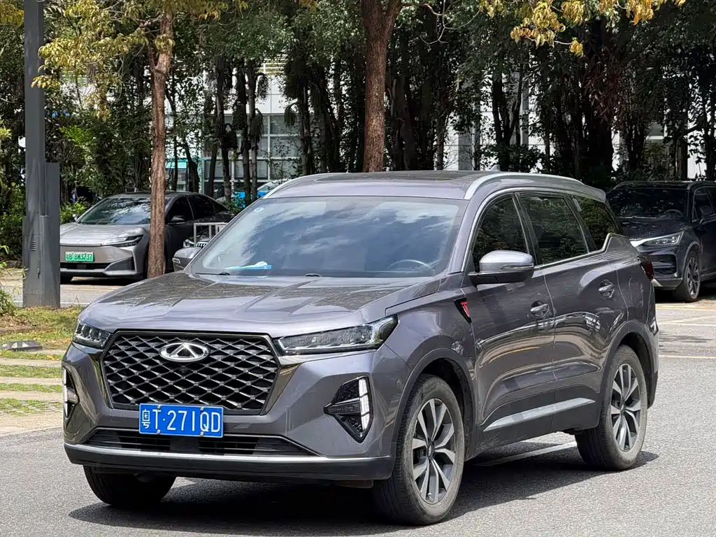 Купить Chery Tiggo 7 PLUS