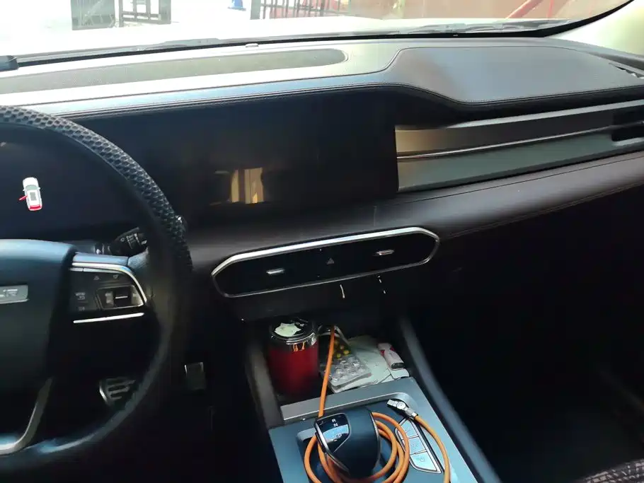Jetour X90 PLUS — миниатюра 13