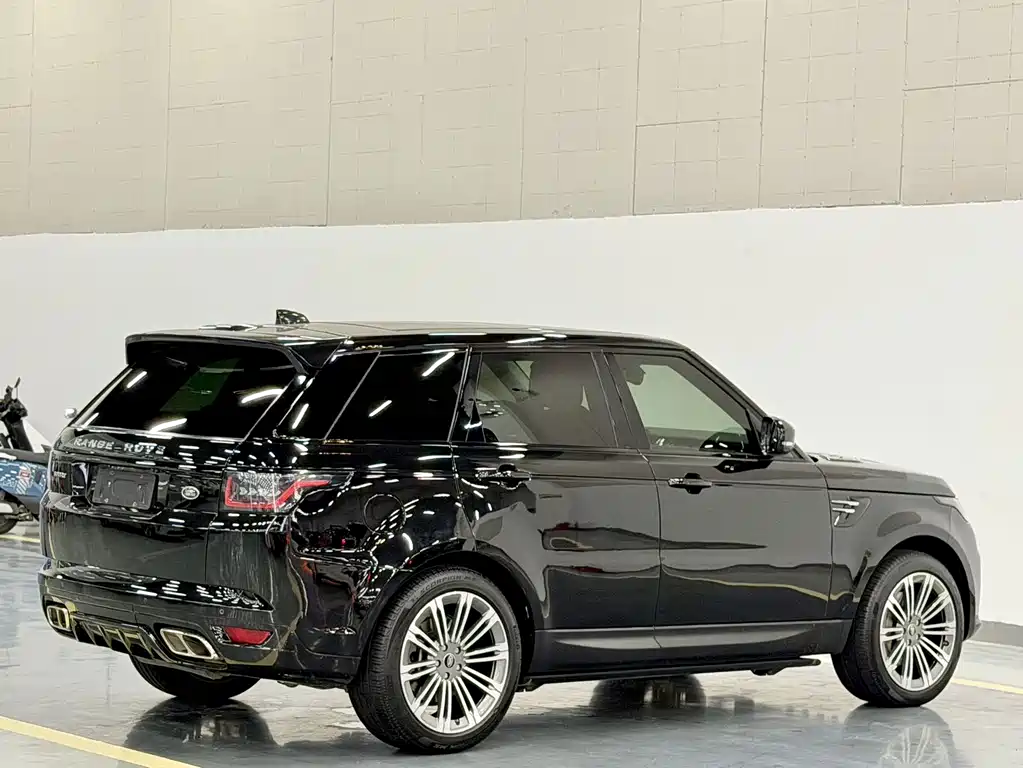 Land Rover Sport — миниатюра 10