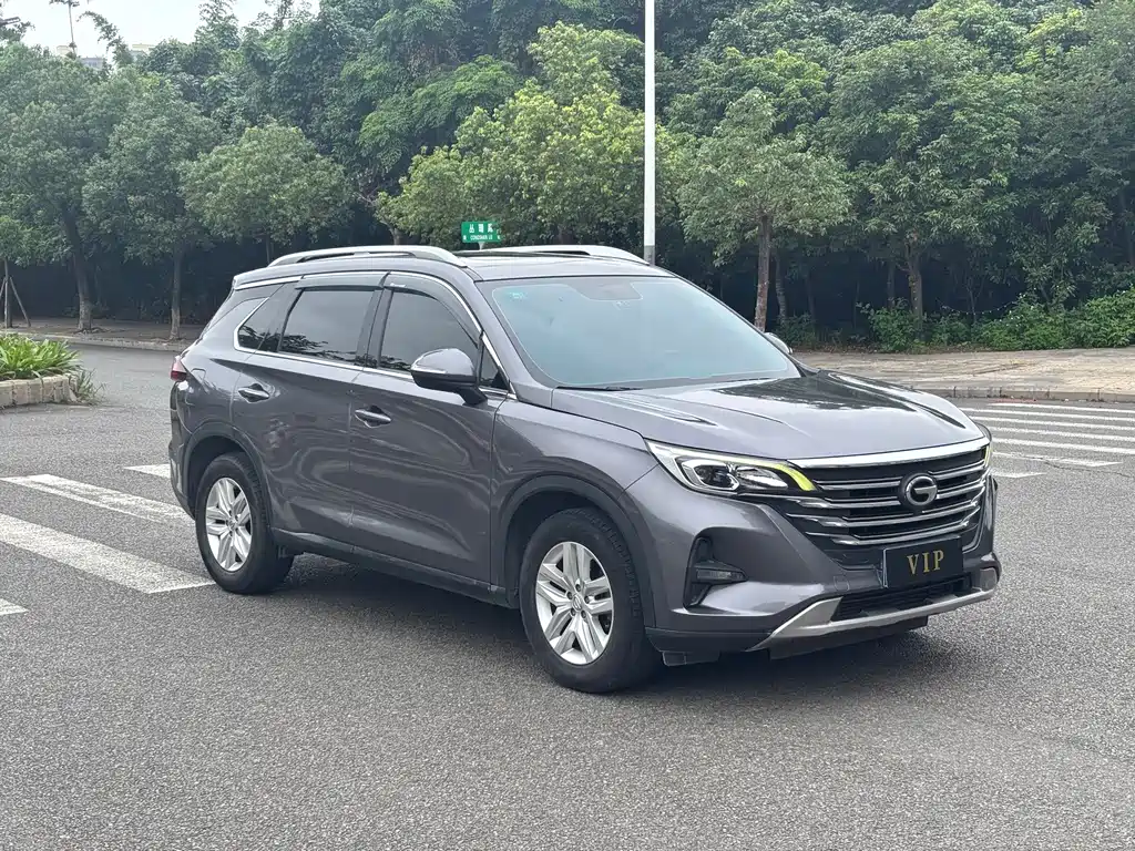 GAC Motor Trumpchi GS5 — миниатюра 3