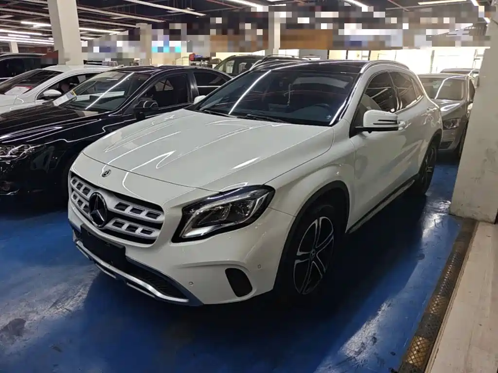 Mercedes-Benz GLA — миниатюра 2