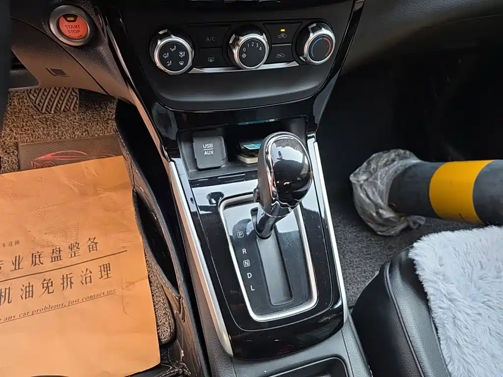 Nissan Sylphy — миниатюра 17