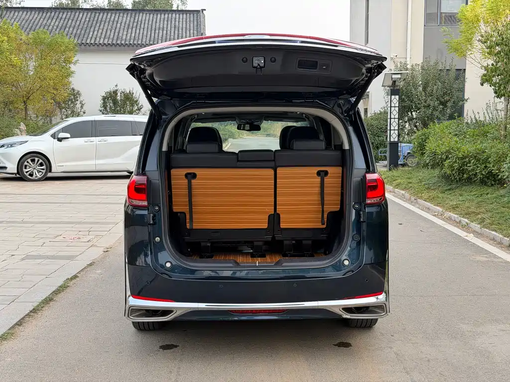 GAC Motor Trumpchi M8 — миниатюра 20