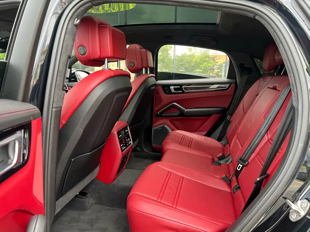 Porsche Cayenne 2020 Cayenne S Coupé 2.9T