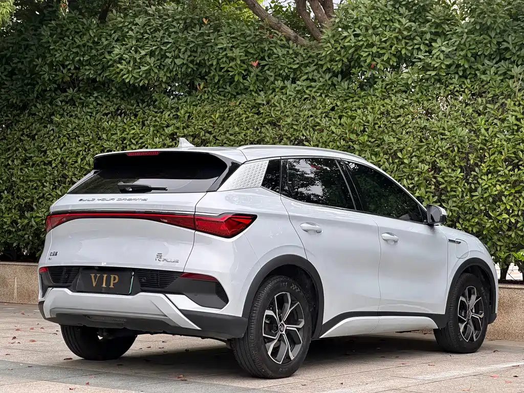 BYD Yuan Plus — миниатюра 14