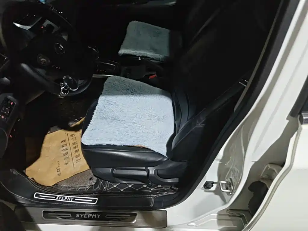 Nissan Sylphy — миниатюра 19