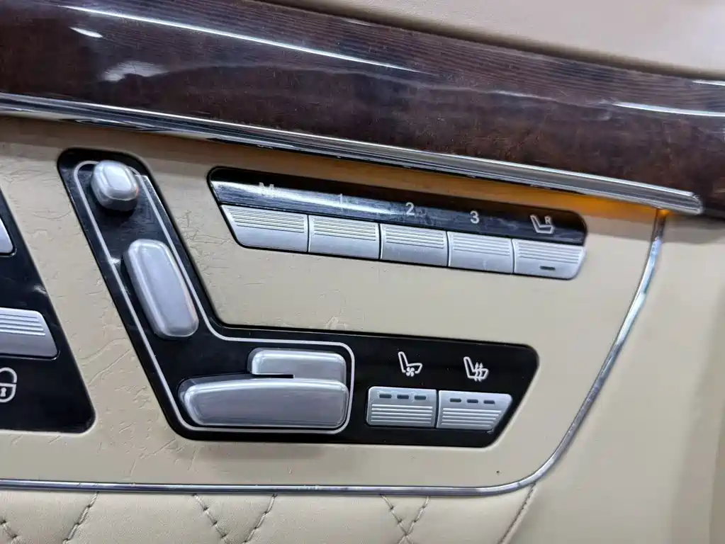 Mercedes-Benz S-Class AMG — миниатюра 18