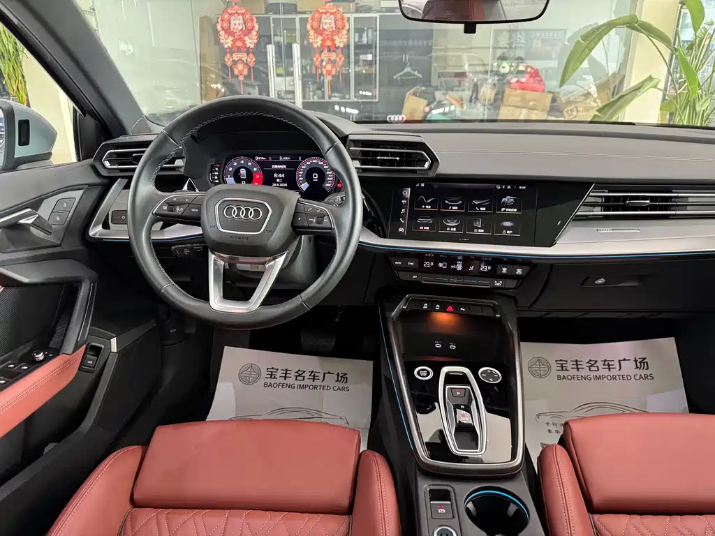 Audi A3 — миниатюра 11