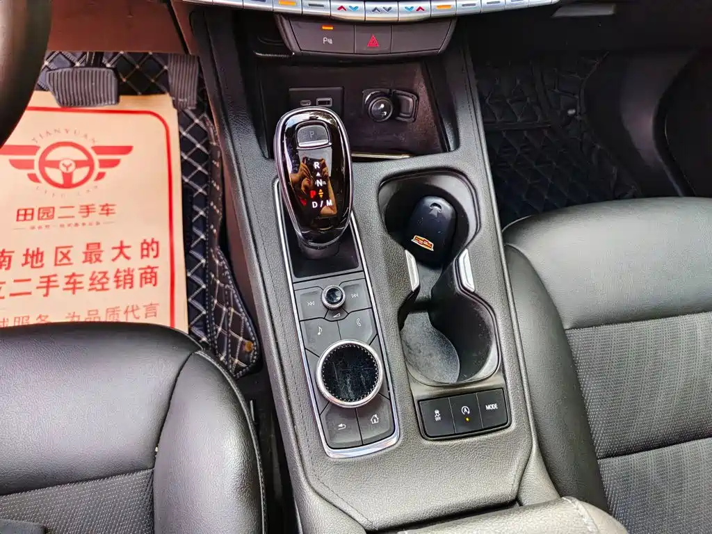 Cadillac XT4 — миниатюра 10