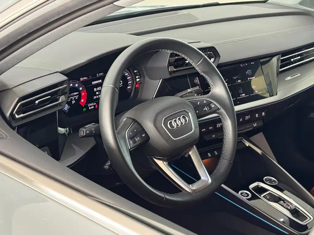 Audi A3 — миниатюра 8