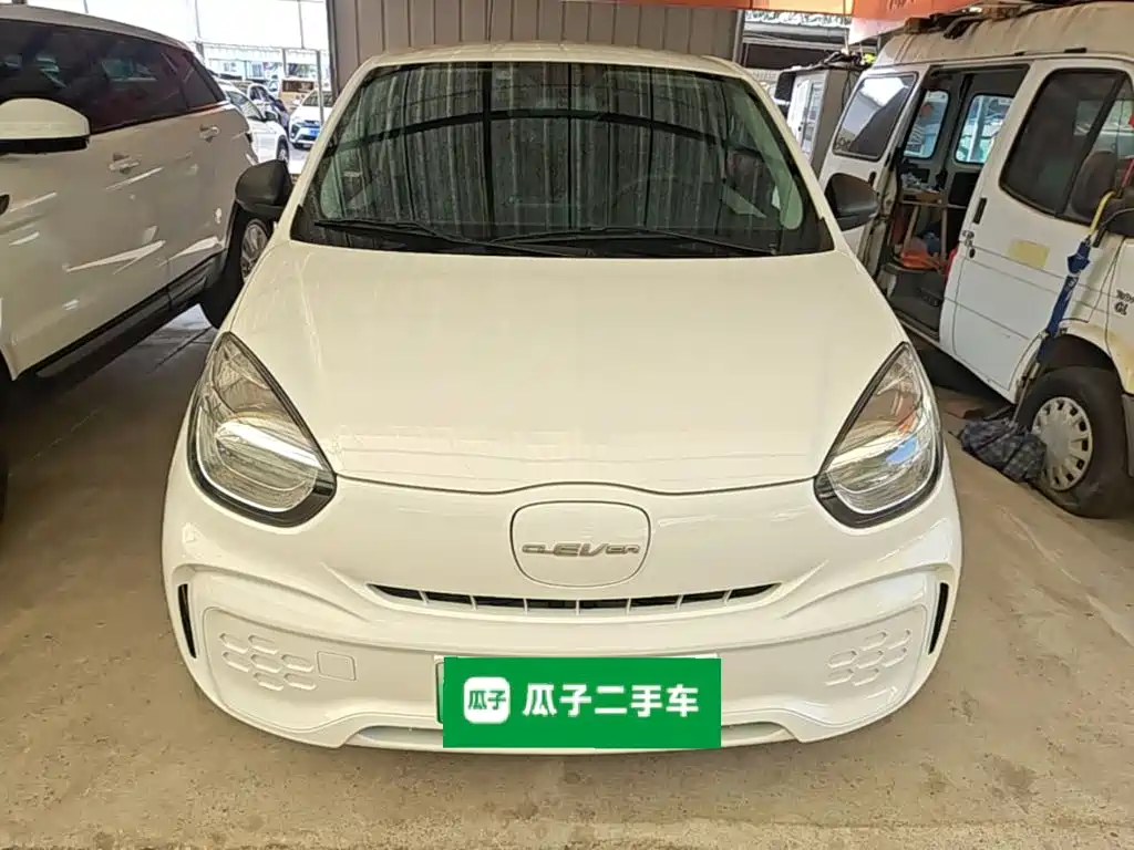 Roewe Clever — миниатюра 3