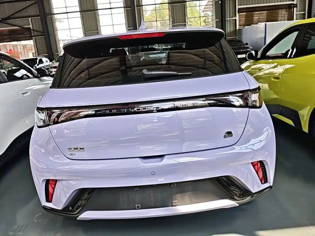 BYD Dolphin — миниатюра 6