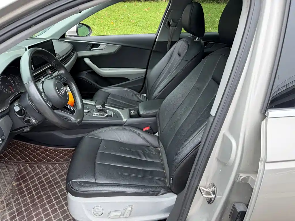 Audi A4L — миниатюра 8