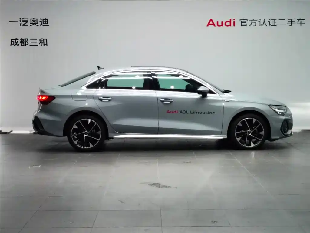 Audi A3 — миниатюра 3