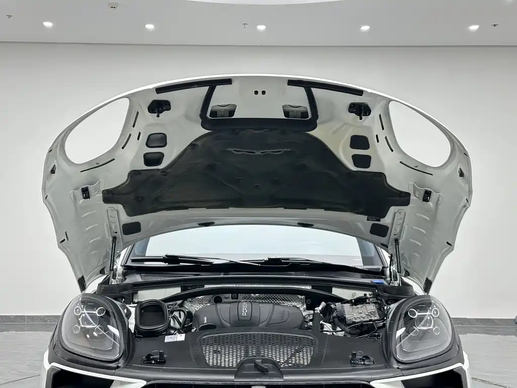 Porsche Macan — миниатюра 22