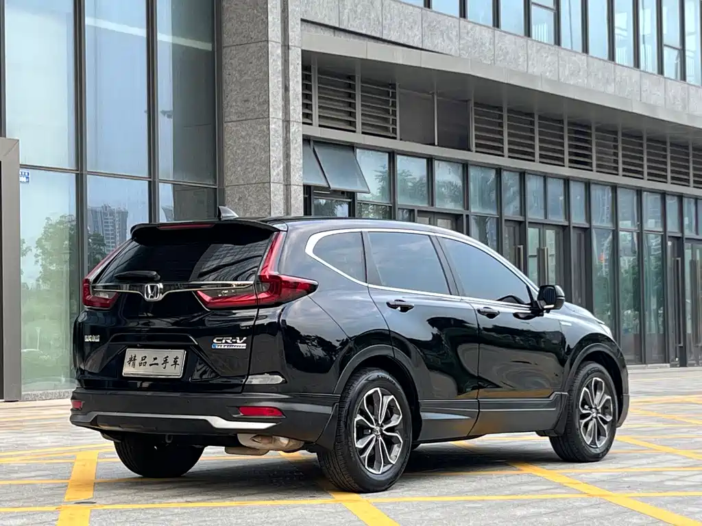 Honda CR-V — миниатюра 6