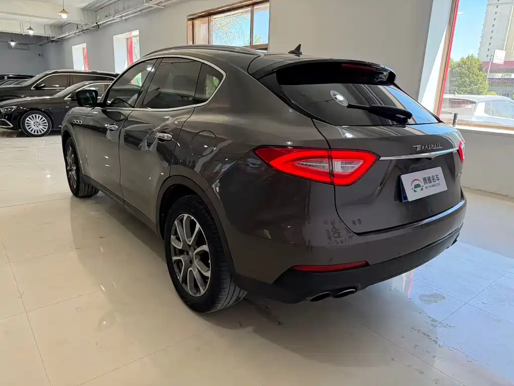 Maserati Levante 2016 3.0T