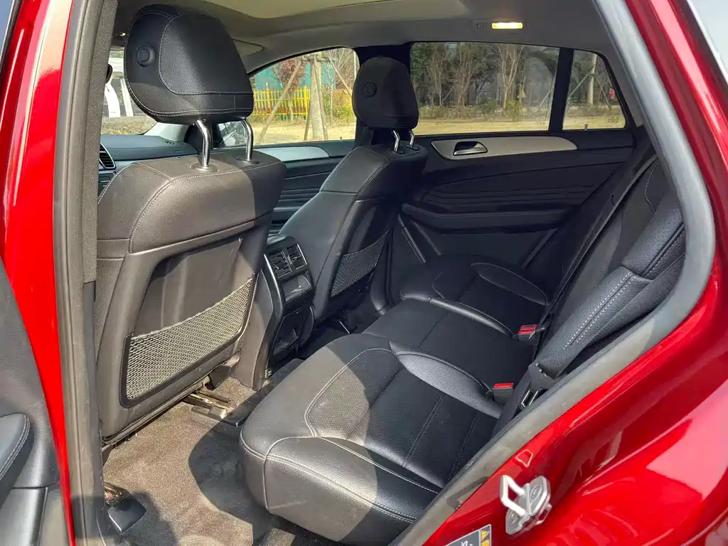 MERCEDES-BENZ GLE COUPE