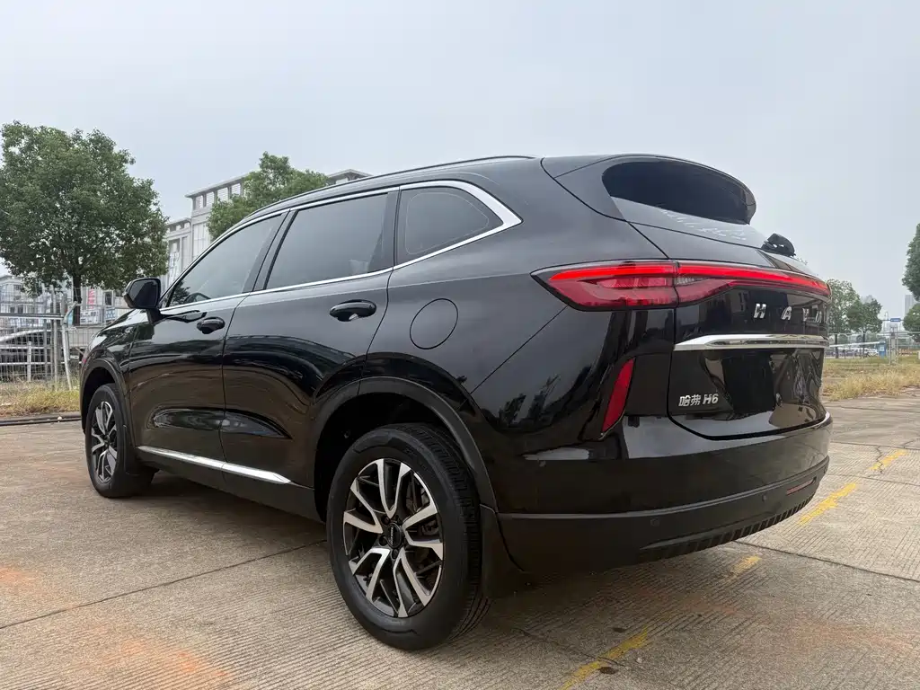 Haval H6 — миниатюра 8